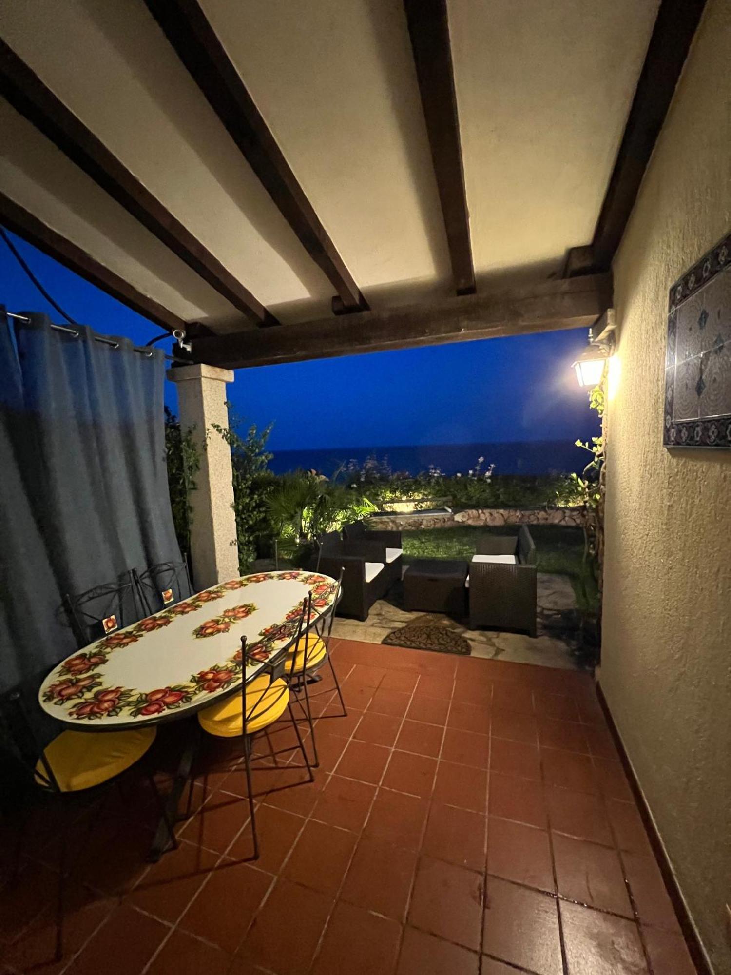 Sunrise House Villa San Teodoro  Exterior photo